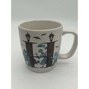 ABCDisney Disney H is for The Haunted Mansion Hitchhiking Ghosts Cup Mug
